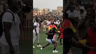 Le lion de Guediawaye #sports #buzzsenegal #duo #dance