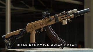 Rifle Dynamics Quick Hatch RD-74 in 5.45 x 39mm