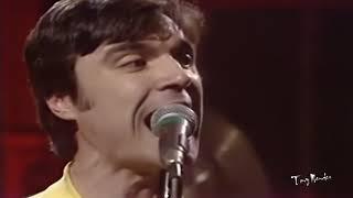 Talking Heads - Psycho Killer Original Version - Tony Mendes Video Re Edit