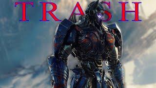 Transformers is Cooked Rant