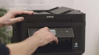 Vind de perfecte printer WF-2880DWF Series