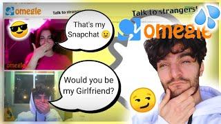 Finding A Girlfriend On Omegle  *If youre underage... dont watch* lol