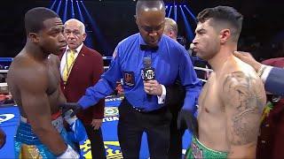 Adrien Broner USA vs Carlos Molina USA  BOXING fight HD