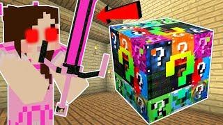 Minecraft ULTIMATE LUCKY BLOCK LARGEST LUCKY BLOCK MOD TO EXIST Mod Showcase