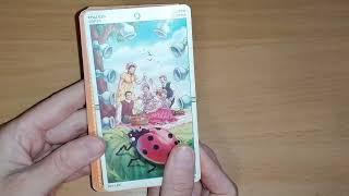 TELIHOLDAS NAPI TAROT ÜZENET 