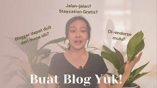 Jadi Blogger? Gimana Cara Menghasilkan Uang dari Blog?