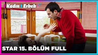 1 Erkek 1 Kadın  15. Bölüm Star