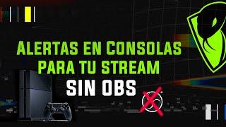 Overlay y Alertas en Consola Sin Obs Pt1