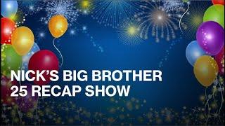 NICKS BIG BROTHER RECAP SHOW October 27 2023