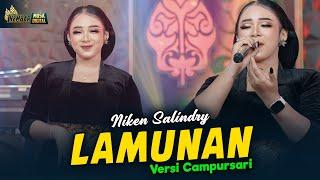 Niken Salindry - Lamunan - Kembar Campursari Official Music Video Pindha samudra pasang