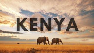 Kenya Safari Turu Afrikanın Vahşi Doğasında Yolculuk