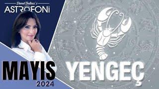 Yengeç Burcu Mayıs 2024 Aylık Burç Yorumları Astrolog Demet Baltacı ile Astroloji haber burçlar