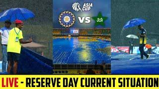 IND vs PAK Reserve Day Weather Forecast  Colombo Weather LIVE Today  Colombo LIVE Update