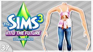 WATCH ME BREAK MY GAME IN REAL TIME   Sims 3 Into the Future  Part 37