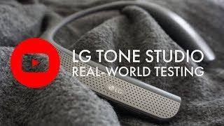 LG Tone Studio review and experience