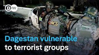 Are militant Islamist groups getting stronger again?  DW News