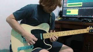 DEWA 19 - Kirana Cover Gitar