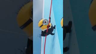 AVL MINIONS  DESPICABLE ME 4 SPOT #despicableme4 #minions #frypシ #funny