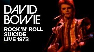 David Bowie – Rock N Roll Suicide Live 1973