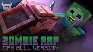 MINECRAFT ZOMBIE RAP  Im A Zombie  Dan Bull Animated Music Video  Ending A