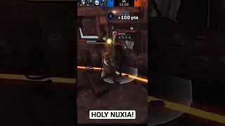 If You Let A Nuxia Do This To You Just Uninstall