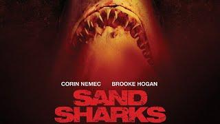 Sand Sharks 2012  Full Action Comedy Movie  Corin Nemec Brooke Hogan