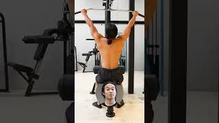 Pull-up or Lat Pulldown? 