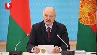 Лукашенко жестко отчитал вице-премьера Жарко