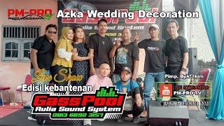 Gass pool PART MALAM kebantenan