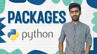 Package in Python  Python Mastery Ep-43  code io - Tamil