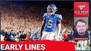 Ole Miss learns a little about the LSU Tigers  John Macon Gillespie on Ole Miss Football