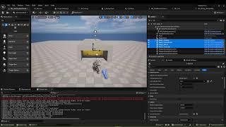 UE5 Dev Stream - Destruction Structures Dynamic Mesh