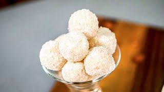 Recipe Homemade Raffaello