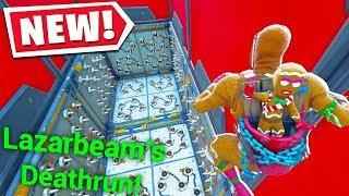 310 - Lazarbeams Deathrun - World Record