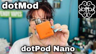dotPod Nano by dotMod