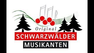 Fernweh Polka von Mathias Gronert live mit den Original Schwarzwälder Musikanten