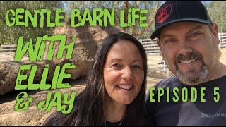Gentle Barn Life with Ellie & Jay Episode #5