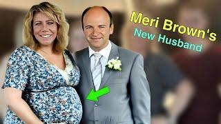 congratulations Meri Brown married 7 month ago And Shes Now pregnant sister wives season 19