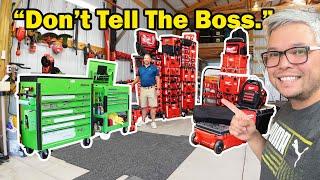 Justifying Tool Buying To Make Life Easier Toolbox Tour