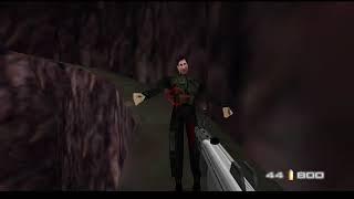 Goldeneye 007 - Caverns