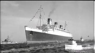 Long Beachs iconic Queen Mary reigns again