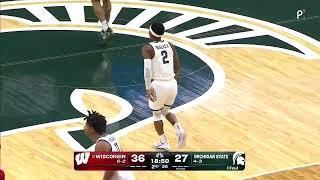 AJ STORR VS MSU 22 PTS       12.05.23