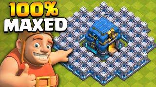 How I Completely Maxed Town Hall 12  Clash of Clans