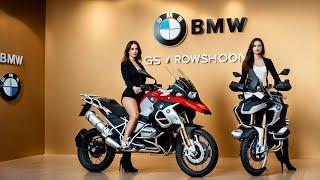 2025 NEW BMW R 1200GS ADVENTURE FINALLY UNVIELED