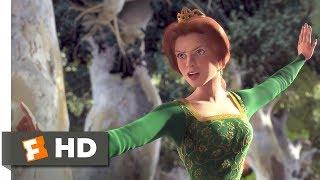 Shrek 2001 - Princess vs Merry Men Scene 610  Movieclips