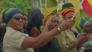 WISE QUEENS - Queen Omega feat  Kushite & Jalifa {Official Video}