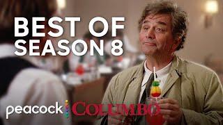 Best Moments from Season 8  Columbo