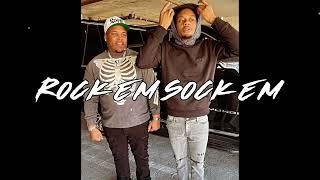 FREE BlueBucksClan x Ohgeesy x Fenix Flexin Type Beat 2024 “Rock Em Sock Em”  @HoodWil ​