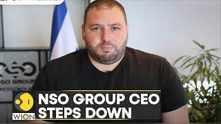 NSO co-founder and CEO Shalev Hulio steps down group facing legal action  WION