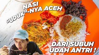 BUKA SUBUH UDAH ANTRI  INI NASI UDUKNYA ORANG ACEH YANG PALING DISERBU BENERAN ENAK ?